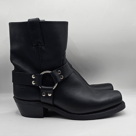 Frye Harness 8R Womens Boot - Picture 3 of 8